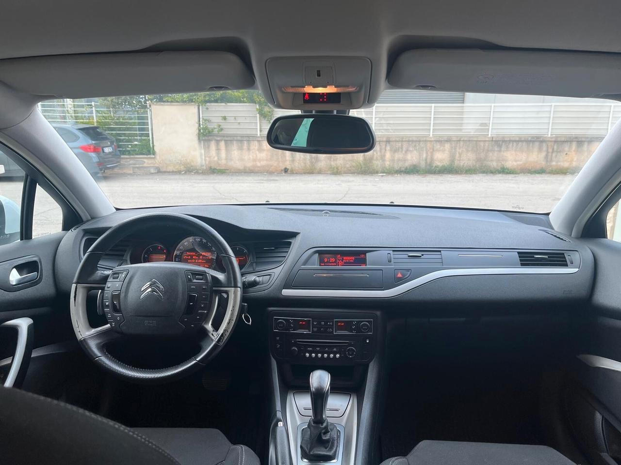 Citroen C5 1.6 e-HDi 115 airdream CMP-6 Seduction Tourer