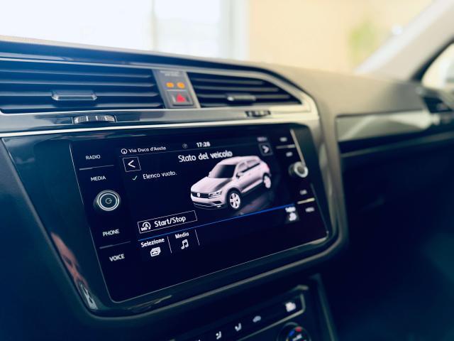 Volkswagen Tiguan 2.0 tdi Executive 150cv dsg