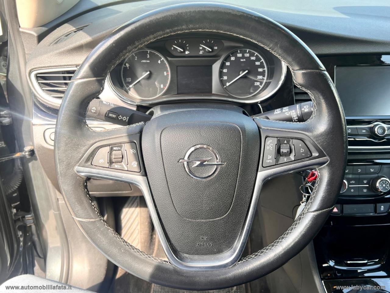 OPEL Mokka X 1.6 CDTI Ecotec 4x2 S&S Advance DIESEL 110CV