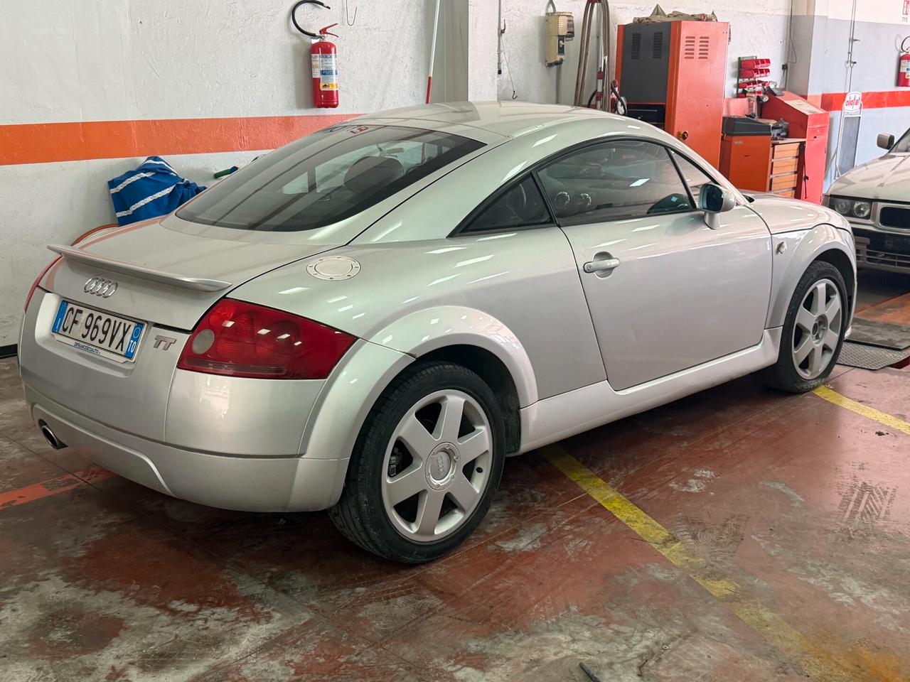 Audi TT Coupé 1.8 T 20V 179 CV cat