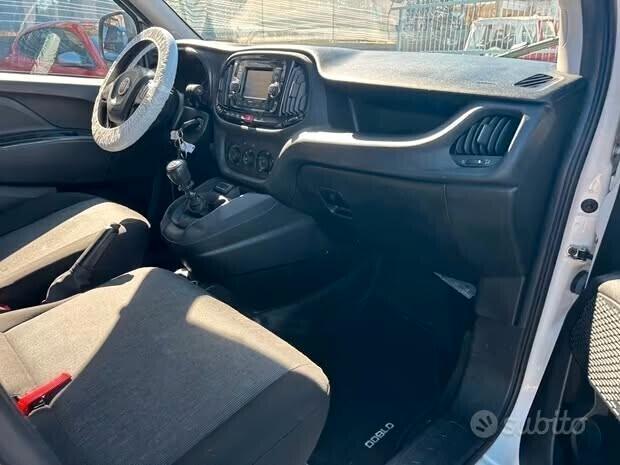 Fiat Doblò 1.6 MJT 120CV