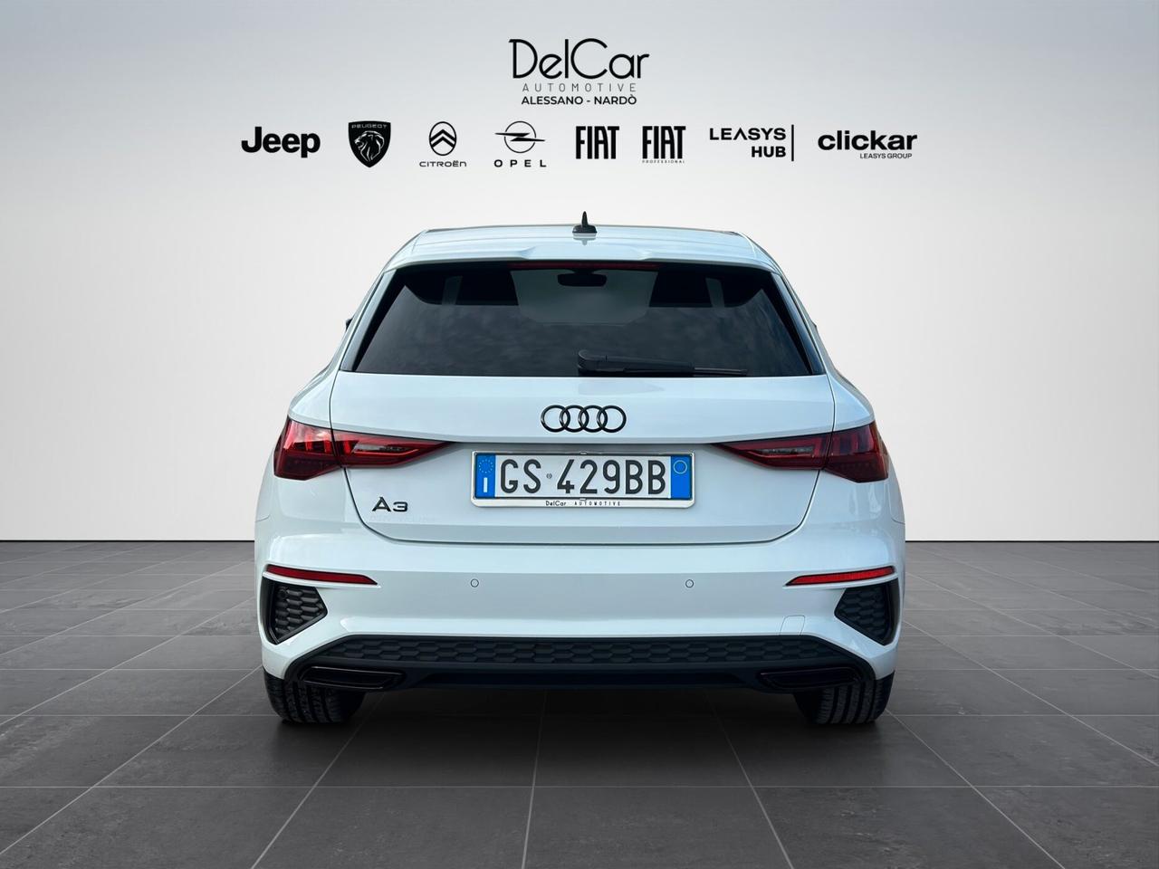 Audi A3 SPB 45 TFSI e S tronic line edition Ibrida Plug-In 245 cv