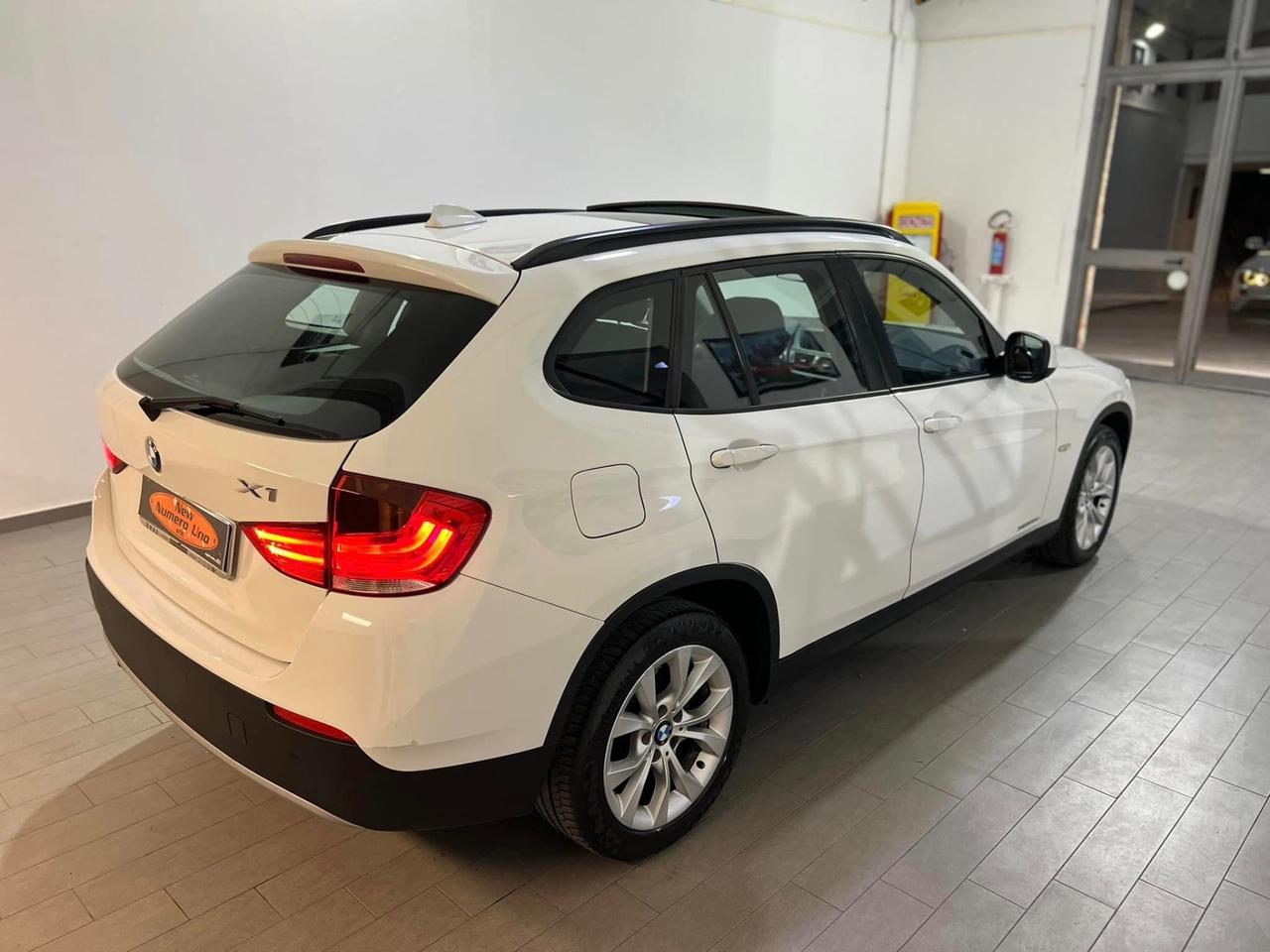 Bmw X1 2.0d X-drive 177cv Futura 2010