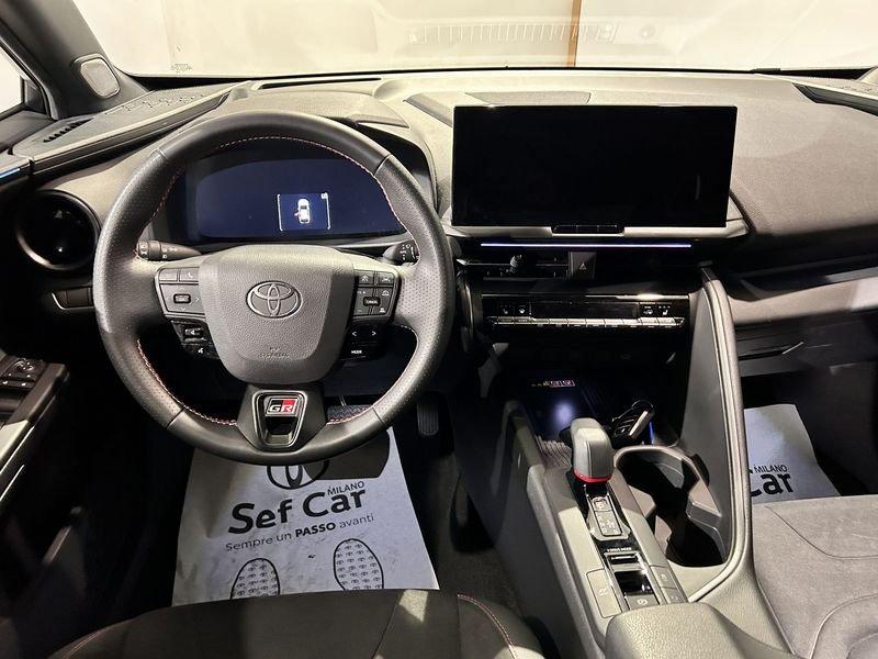 Toyota C-HR C-HR 2.0 HV AWD GR Sport Premiere