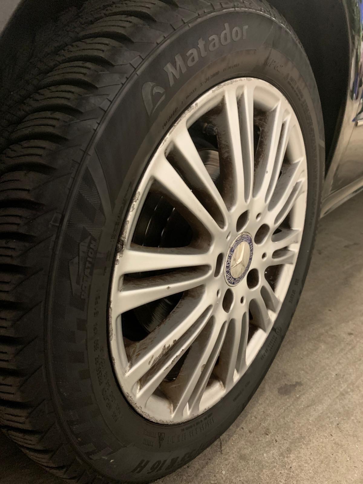 Mercedes-benz A 170 2010 Tetto apribili non funzionante