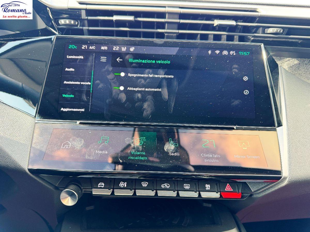 PEUGEOT - 408 - Hybrid 136 e-DCS6 Allure#RETROCAMERA!