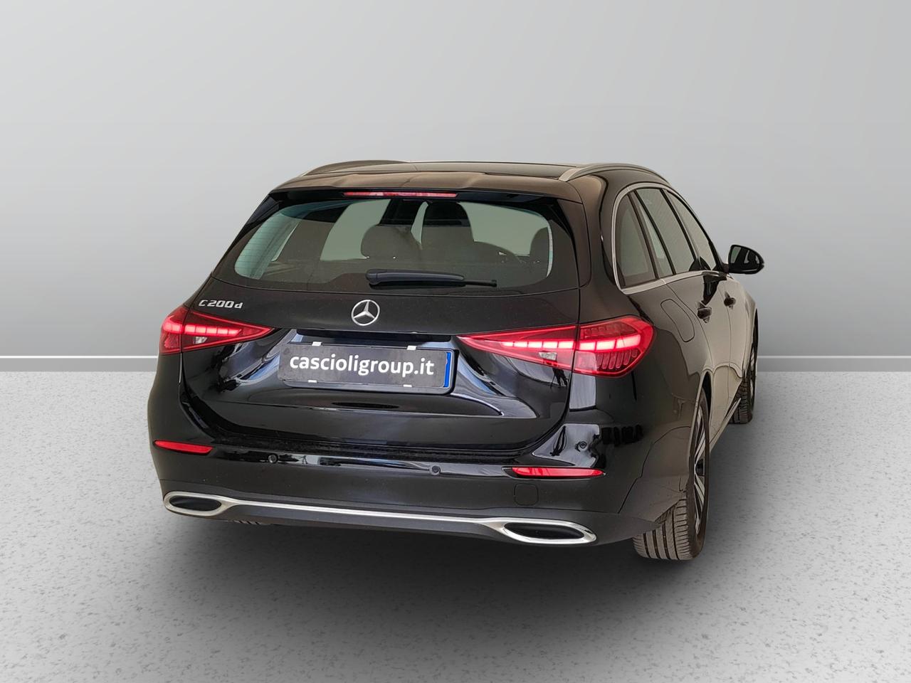 Mercedes-Benz Classe C-S206 SW 2021 - C SW 200 d mhev Advanced auto
