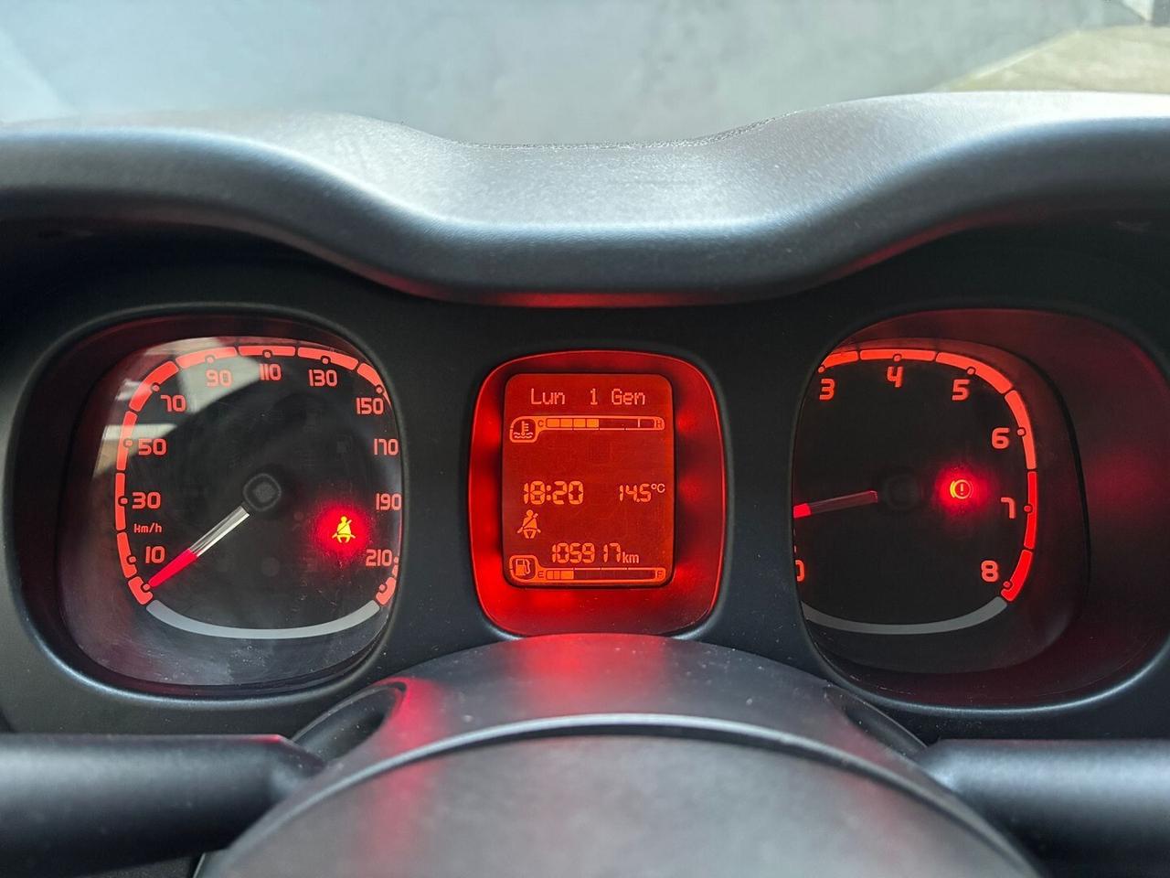 Fiat Panda benzina - TAGLIANDO COMPLETO