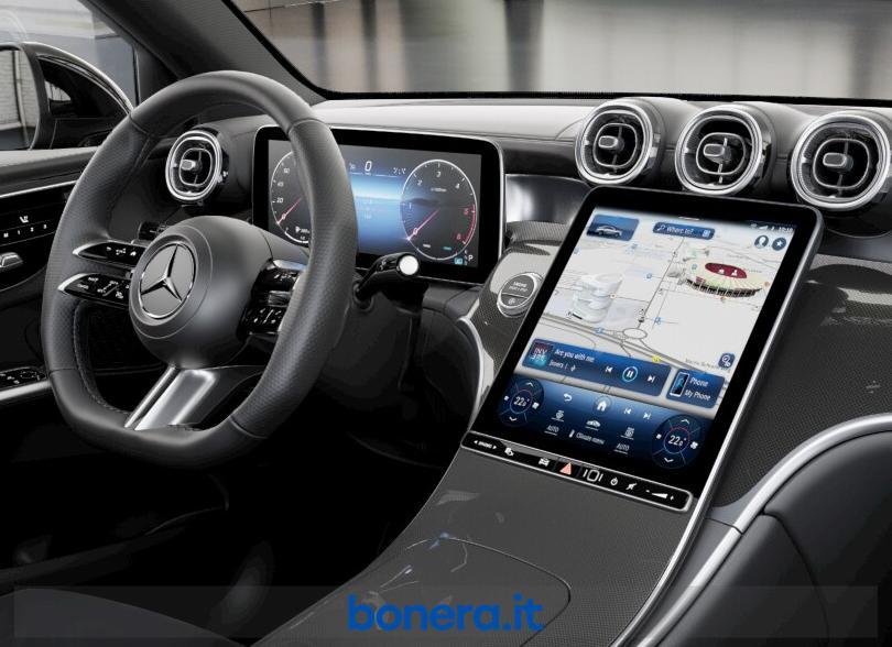 Mercedes GLC 220 220 d AMG Line Premium 4Matic 9G-Tronic