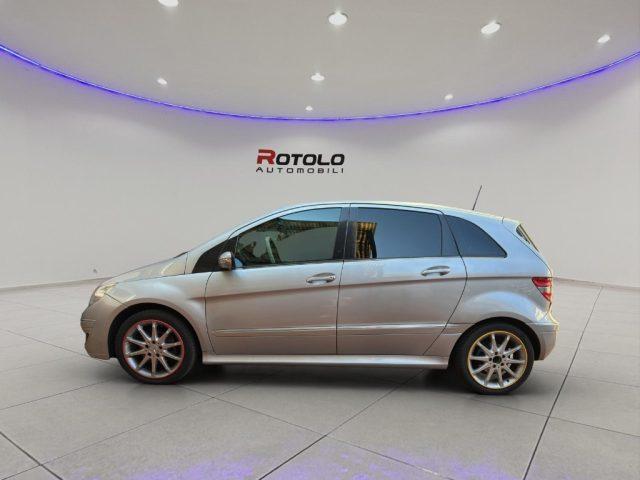 MERCEDES-BENZ B 150 Sport