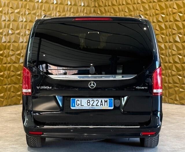Mercedes-benz V 250 d Automatic 4Matic Premium Extralong