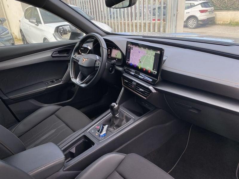 CUPRA Formentor 2.0 TDI 150CV