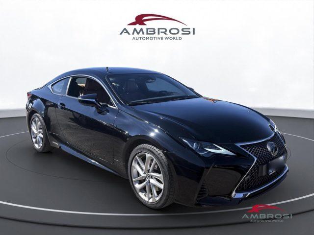 LEXUS RC 300h 2.5 Executive cvt