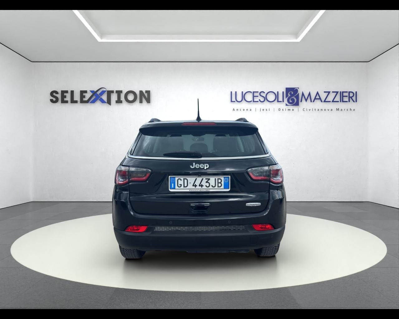 JEEP Compass 2ª serie - Compass 1.6 Multijet II 2WD Longitude