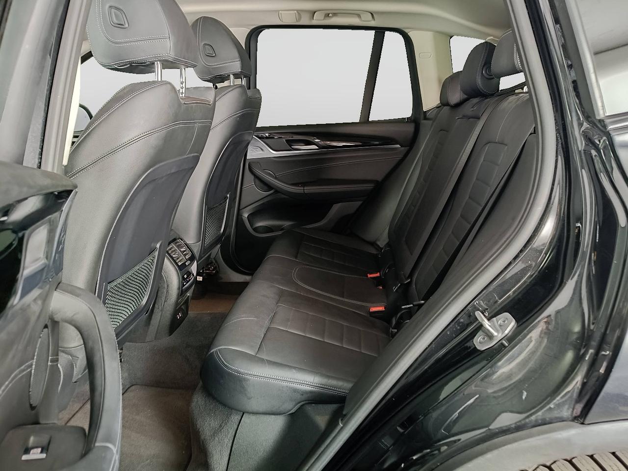 BMW X3 G01 2021 - X3 xdrive20d mhev 48V auto