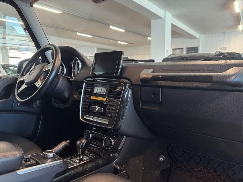 Mercedes-Benz Classe G G 350 BlueTEC S.W. Lunga