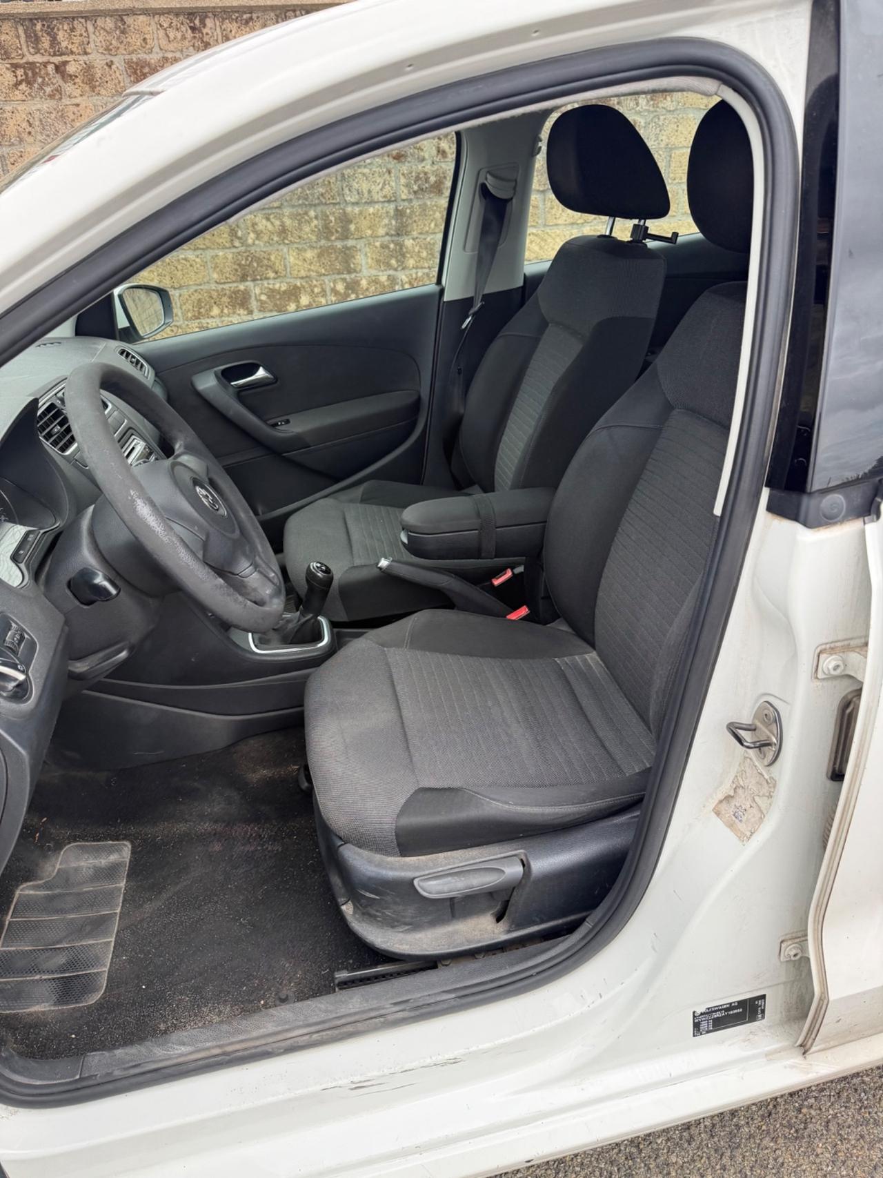 Volkswagen Polo 1.6 TDI DPF 5 porte Comfortline