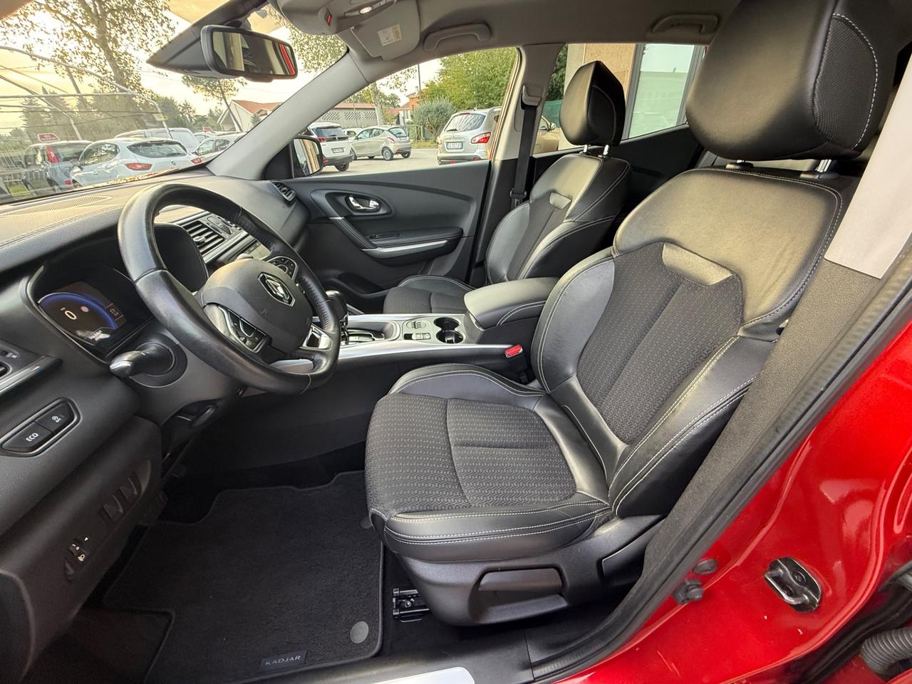 Renault Kadjar - 1.5 Diesel 110 cv - Automatica