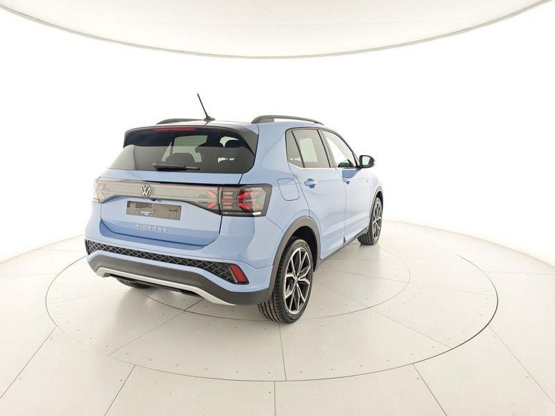 Volkswagen T-Cross 1.0 TSI 115 CV R-Line Plus