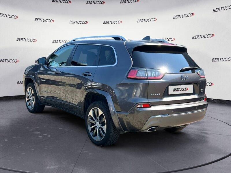 Jeep Cherokee 2.2 Mjt AWD Active Drive I Overland