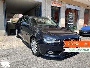 AUDI A4 4ª serie A4 Avant 2.0 TDI 143CV F.AP. ...