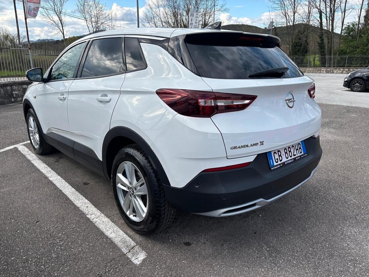 Opel Grandland X 1.5 diesel - 2020