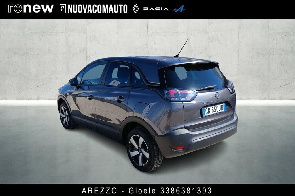 Opel Crossland 1.2 Edition