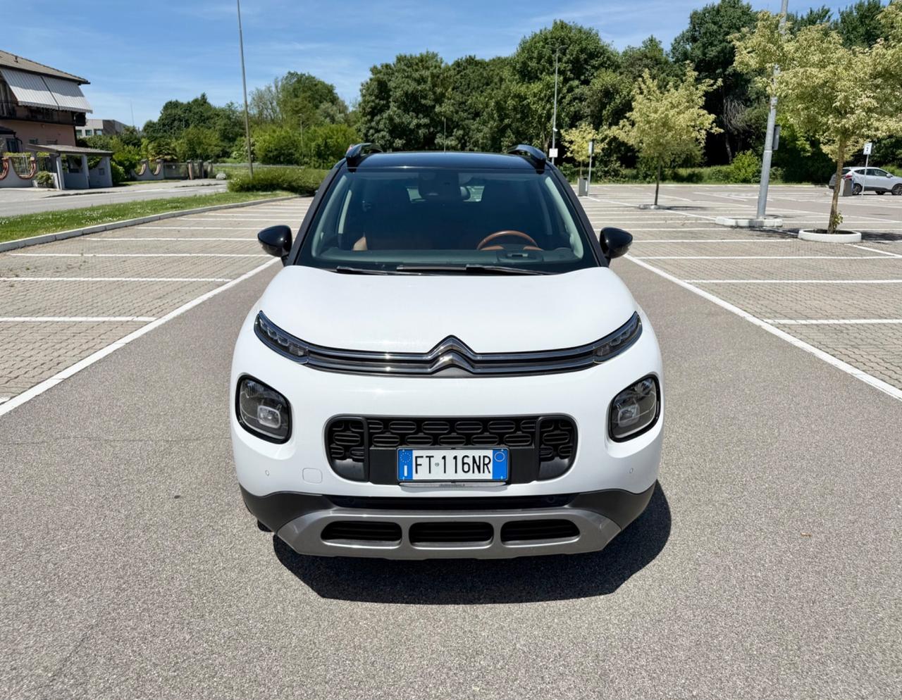 Citroen C3 Aircross C3 Aircross PureTech 110 S&S*Navi*Head up disp*Cerchi