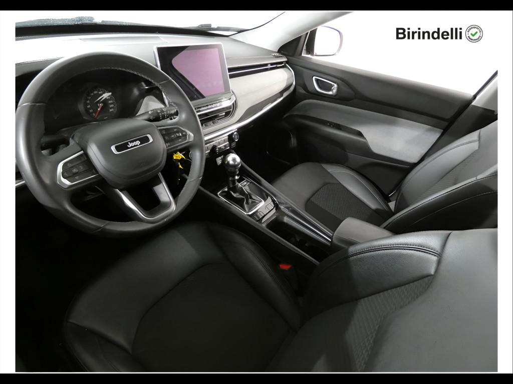 JEEP Compass 2ª serie - Compass 1.6 Multijet II 2WD Longitude