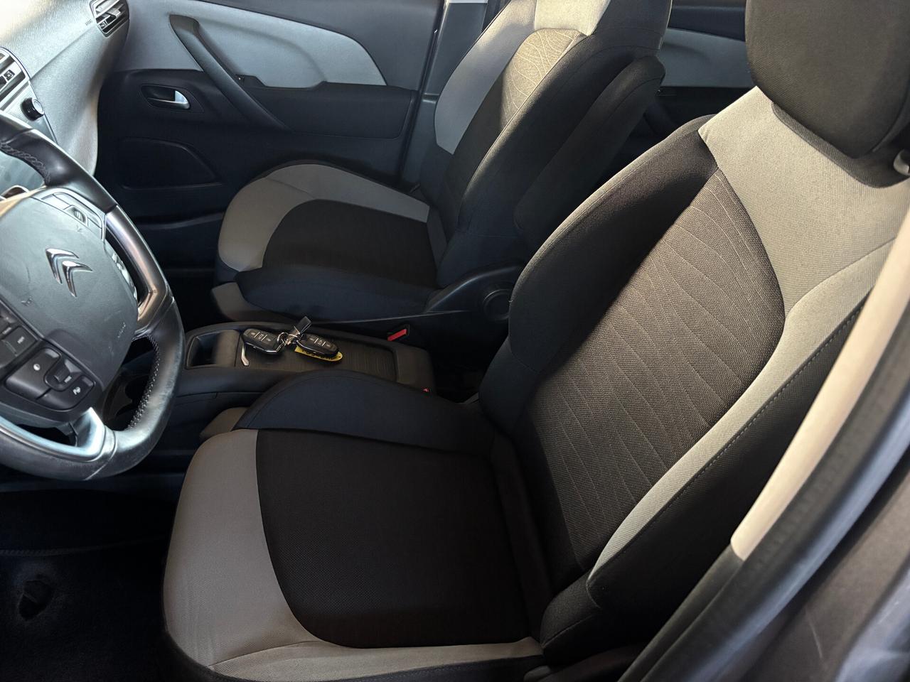 Citroen Grand C4 Picasso 1.6 BlueHDi 120 S&S EAT6 EXCLUSIVE