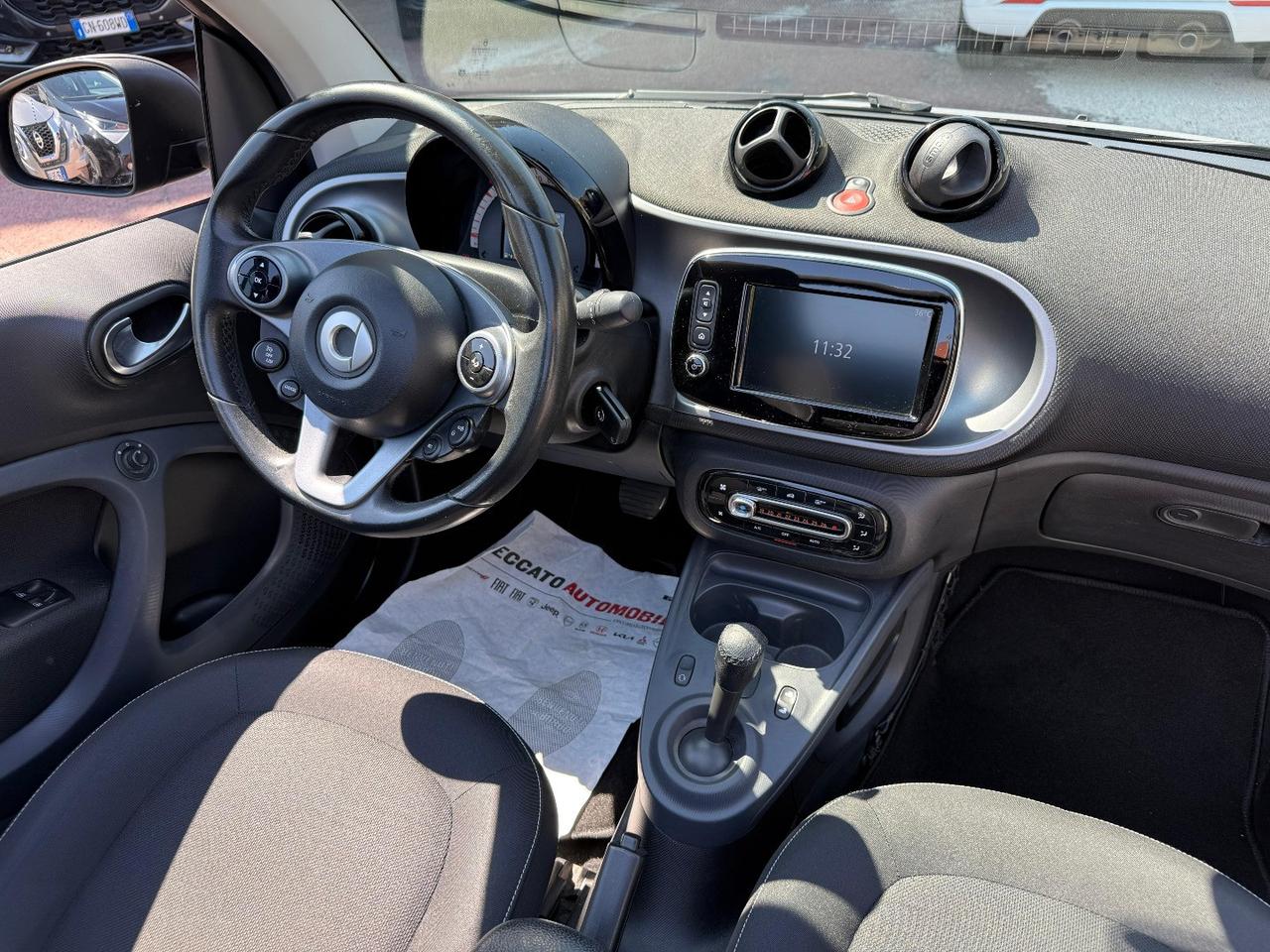 Smart ForTwo Cabrio 90cv *AUTOMATICA*