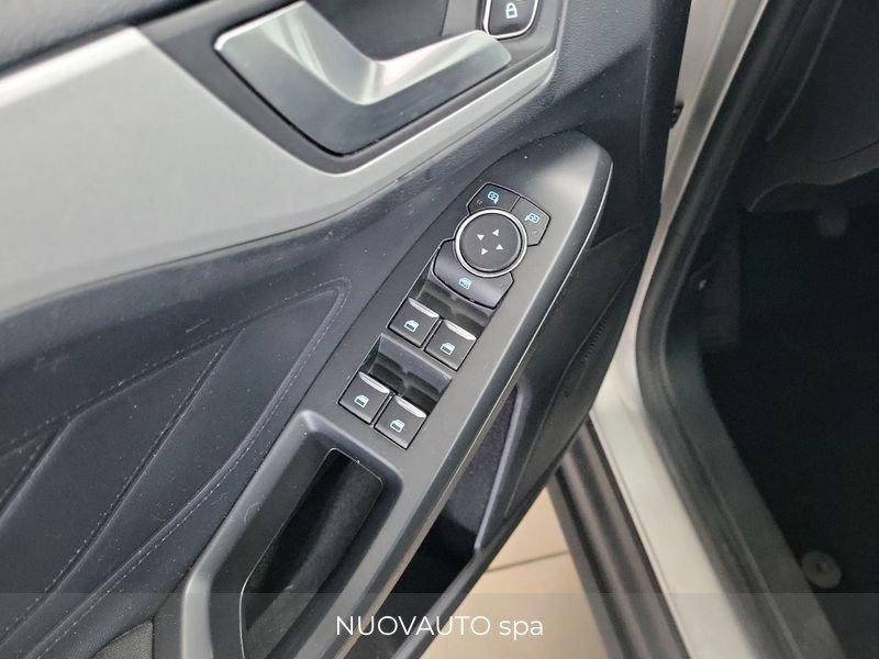 Ford Focus Focus 1.5 EcoBlue 120 CV SW Business