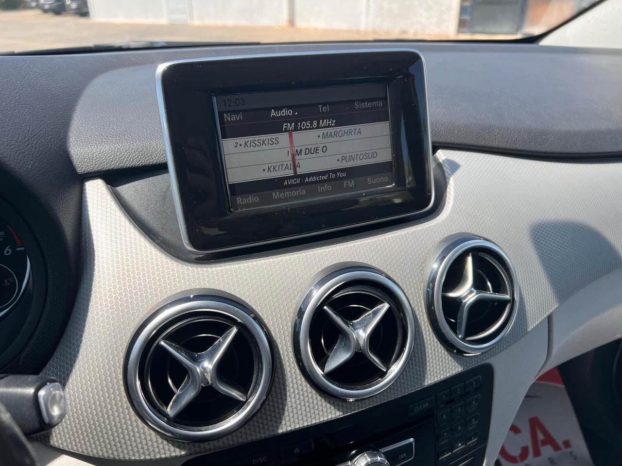 Mercedes-benz B 180 B 180 CDI Automatic Premium