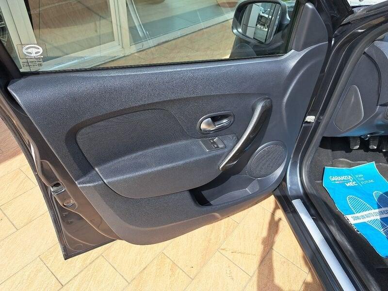 Dacia Sandero Sandero Stepway 0.9 TCe 12V TurboGPL 90CV S&S SS Wow