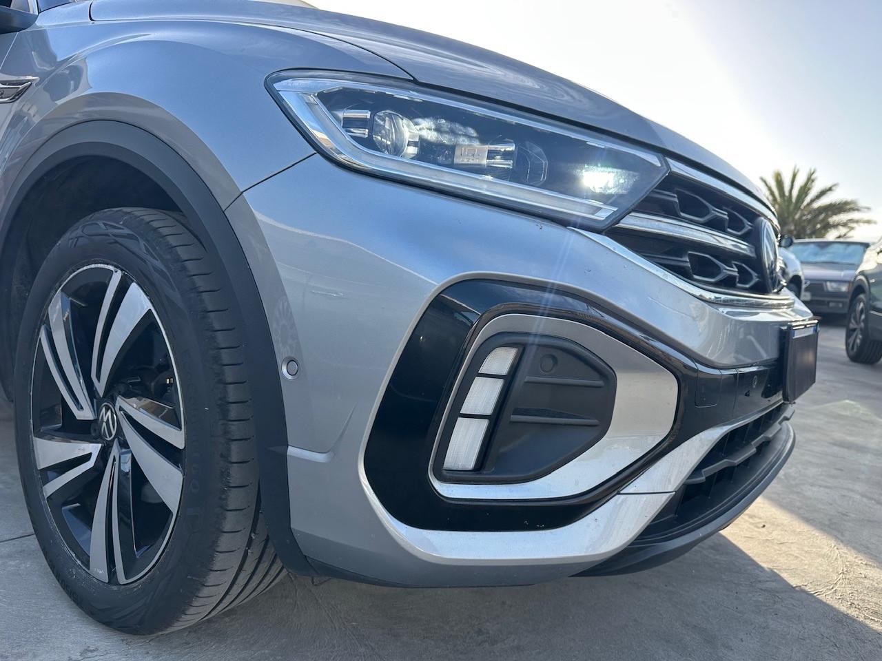 Volkswagen T-Roc 1.0 TSI R-Line
