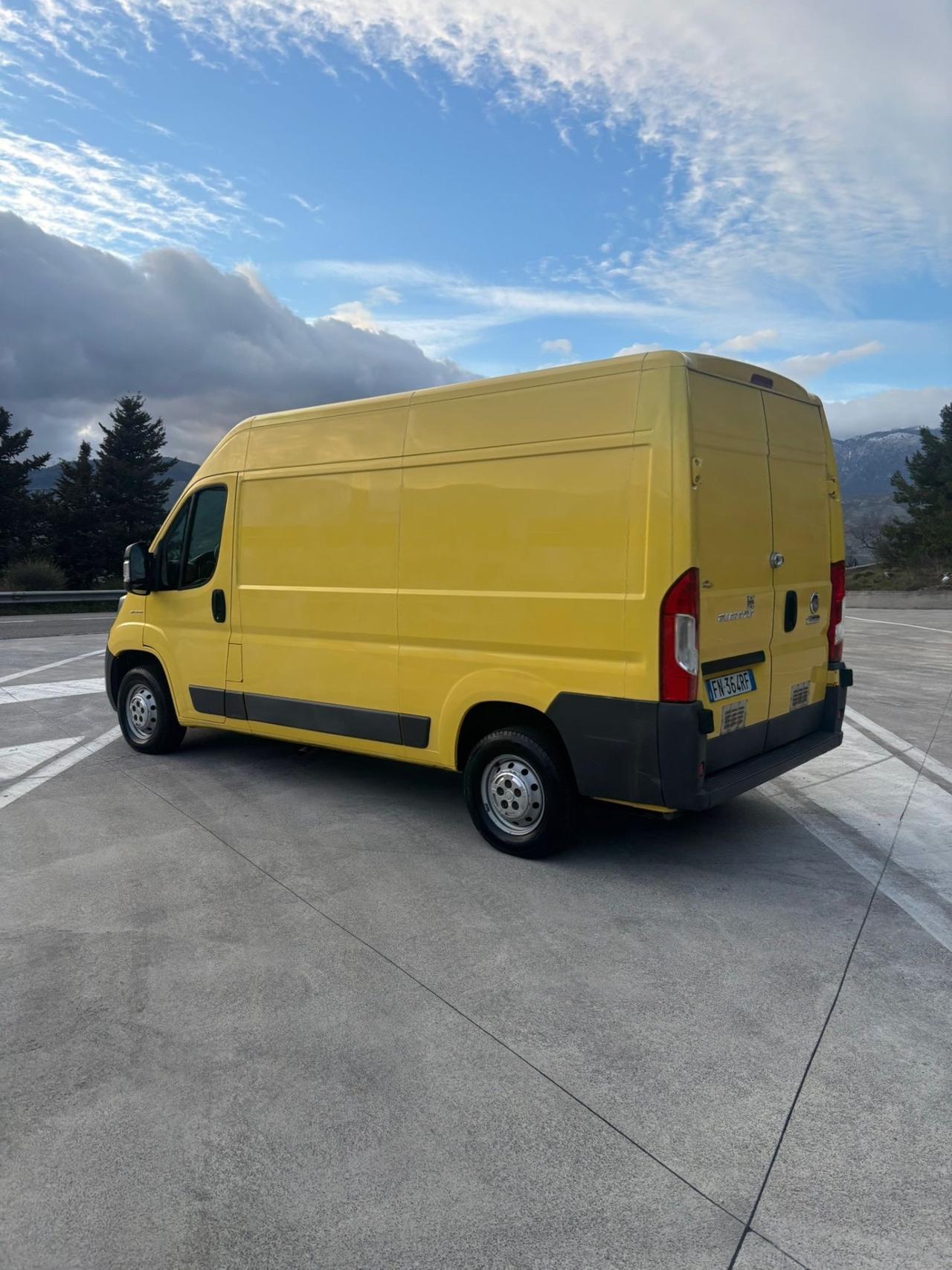 FIAT DUCATO 2.3 130CV
