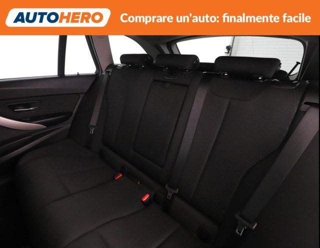 BMW 318 d Touring Advantage