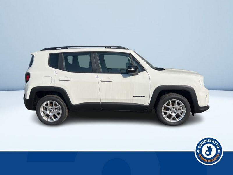 Jeep Renegade 1.3 Benzina PHEV Limited MY23