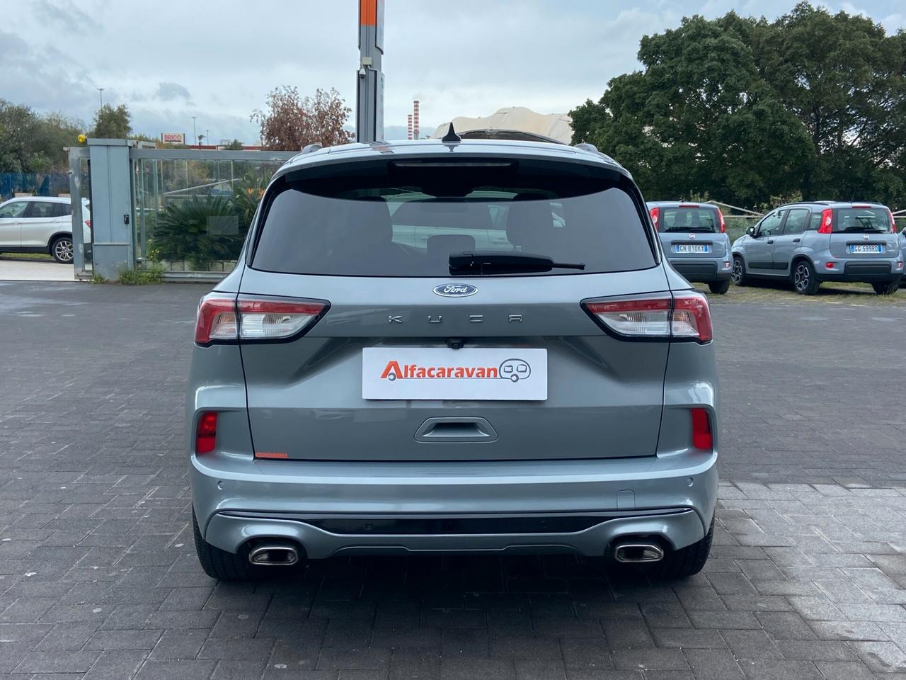 Ford Kuga 1.5 ecoblue ST-Line 2wd 120cv Autocarro