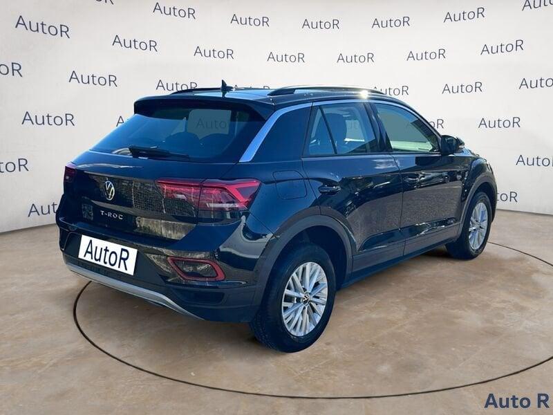 Volkswagen T-Roc T-Roc 2.0 TDI SCR 150 CV DSG Life
