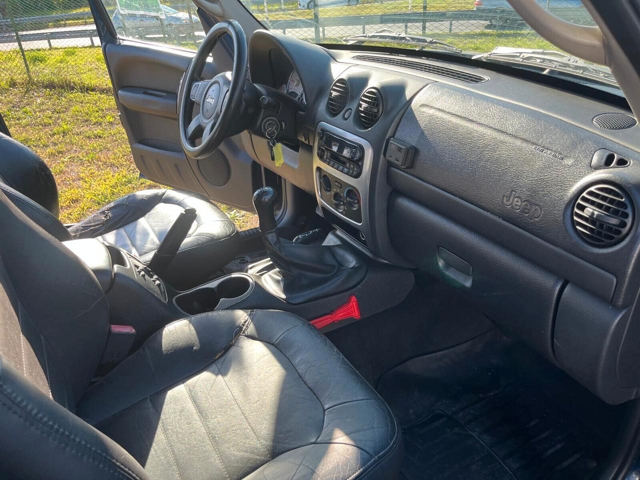 4x4 STORICO ASI + CARRELLO - Jeep Cherokee Limited