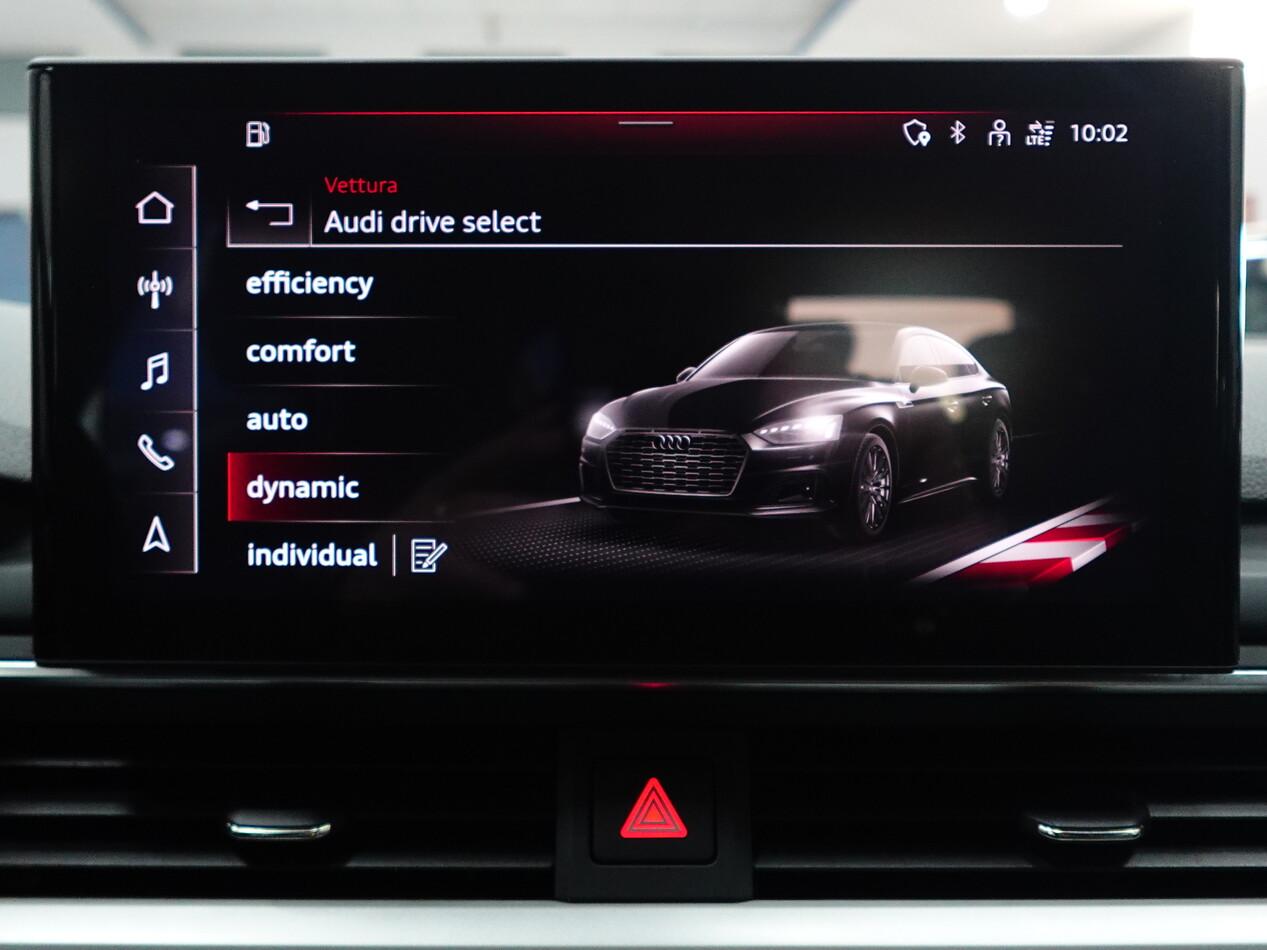 Audi A5 Sportback 2.0 TDI 163 CV 35 MHEV S TRONIC BUSINESS ADVANCED