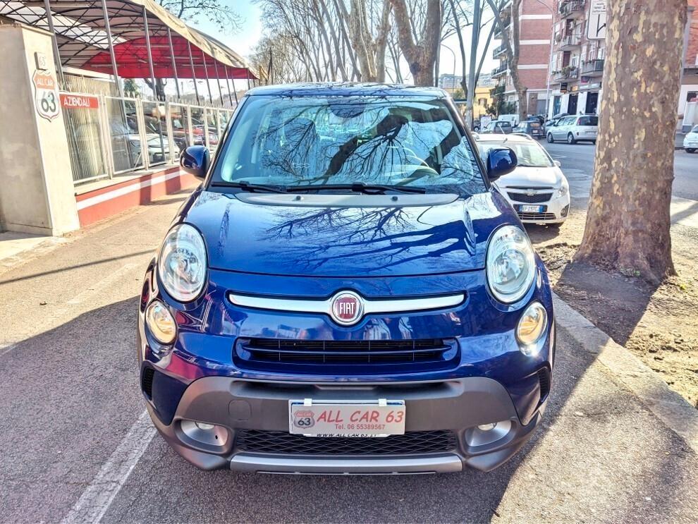 500L 1.3 MJT TREKKING AUTOMATICA TETTO NAVI EURO 6