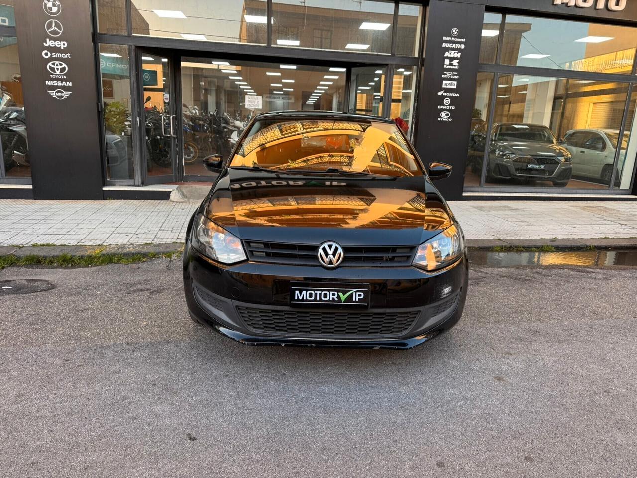 Volkswagen Polo 1.2 TDI DPF 5 p. Comfortline TUA DA 65€ AL MESE ANTICIPO 0