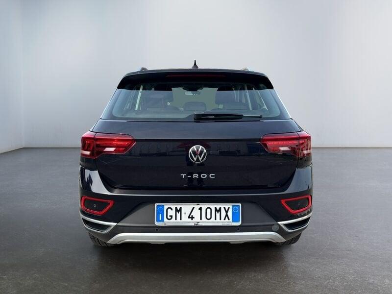 Volkswagen T-Roc 2.0 TDI SCR Life DSG