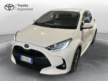 Toyota Yaris Hybrid Trend MY22
