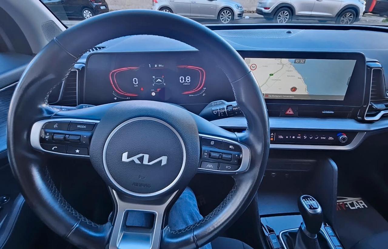 Kia Sportage 1.6 TGDi GPL MHEV Style KM 89000