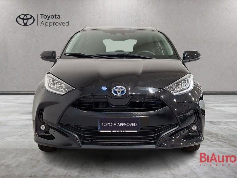 Toyota Yaris Yaris 1.5h Trend