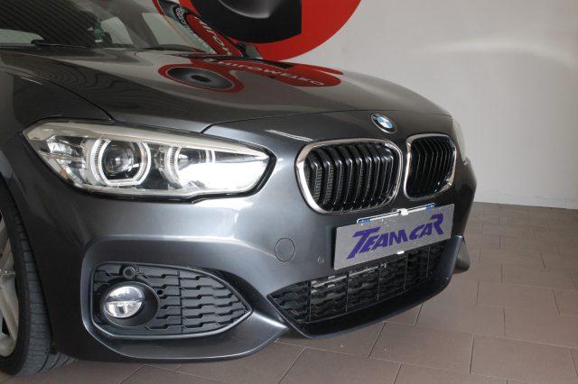 BMW 118 d 5p. Msport M sport