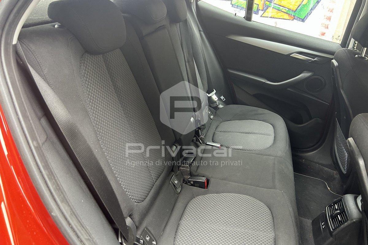 BMW X2 xDrive25e Business-X